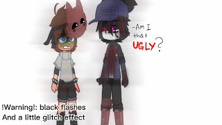 Shame Shame Shame Meme  Michael Afton and His Past Self  William Afton  credits in description [upl. by Aidnama]