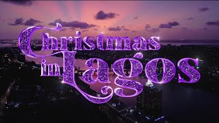 Christmas In Lagos trailer  a Jade Osiberu Film [upl. by Resneps]