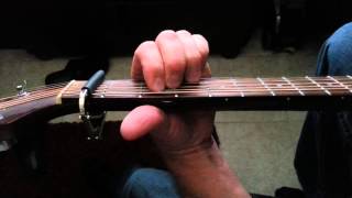 Constant Craving KD Lang lesson cover acoustic guitar tutorial [upl. by Etnauq]