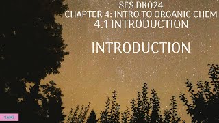 41 Introduction  Introduction to Organic Chemistry [upl. by Trahurn]