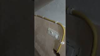 lpg gas pipeline installation available in hyderabad cal 8008609105 [upl. by Goldie622]