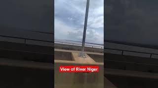 overview of river Niger africa travel travelvlog [upl. by Creedon424]