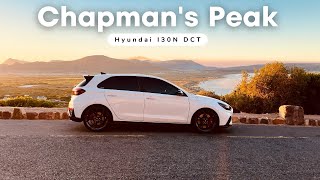 Hyundai I30N Chapmans Peak [upl. by Naujak81]