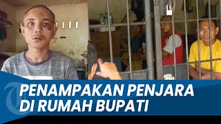 NGERI Ini Penampakan Penjara di Rumah Bupati Langkat Diduga Perbudakan Pekerja Perkebunan Sawit [upl. by Roskes920]