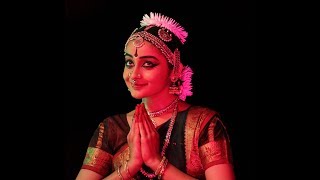 Bharatanatyam by Navyashree K N bharatanatyam indianclassicaldance [upl. by Feeley]