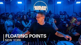 Floating Points 5 Hour Set  Boiler Room New York [upl. by Gelasias]