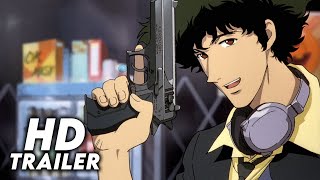 Cowboy Bebop The Movie 2001 US Theatrical Trailer HD [upl. by Lhadnek]