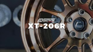 The Cosmis XT206R in Hyper Bronze [upl. by Assirk]