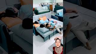 Mau ikut Tidur di SOFA‼️ [upl. by Notsnhoj945]