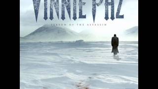 Vinnie Paz  Aint Shit Changed ft Lawrence Arnell Lyrics [upl. by Apeed]