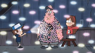 Gravity falls  Soos disco ball Extended [upl. by Angelique]