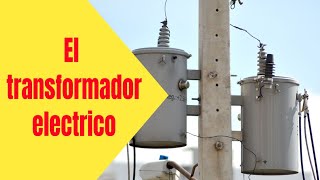 El transformador eléctrico su origen y evolución [upl. by Aliet697]