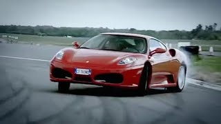 Ferrari 430  Car Review  Top Gear  Part 1 [upl. by Ys]