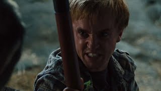 Rise of the Planet of the Apes 2011 but its just Tom Felton [upl. by Yliak]