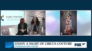 Enjoy a night of Circus Couture [upl. by Jesselyn]