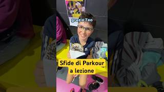 Qual’è la prossima challenge di Parkour da fare [upl. by Nofets678]