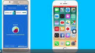 How to transfer file android to iphone  How to use share it on iphone  bangla tutorial iTechmamun [upl. by Vizza781]