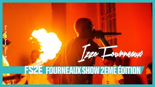 CONCERT EXPLOSIVE DE IZZO FOURNEAUX SHOW 2 au CSC de BARGNY [upl. by Phio]