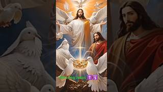 Jesus song  song music jesuschris shorts shortvideo trendingshorts ytshorts [upl. by Moraj537]