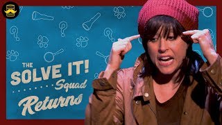 This Is Your Brain on Esther  THE SOLVE IT SQUAD RETURNS Part 5 [upl. by Rozamond]