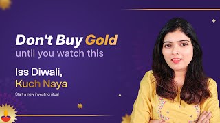 The best gold investment option this Diwali 🪔 [upl. by Christenson414]