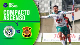 Dep Puerto Montt 1  0 Rangers  Campeonato Ascenso Betsson 2023  Fecha 10 [upl. by Preiser]