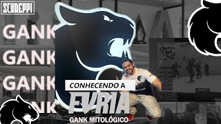 FURIA  Gank Mitológico 05 [upl. by Bower]