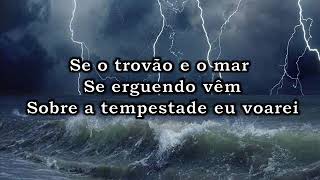 DESCANSAREI  COMUNIDADE EVANGÉLICA DE MARINGÁ  VOCAL [upl. by Kiehl]