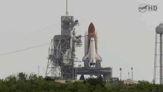 Space Shuttle Endeavour STS134 launch HD 1080p [upl. by Gehlbach349]