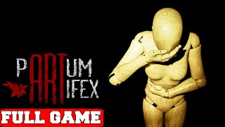 Partum Artifex Full Game Gameplay Walkthrough No Commentary PC [upl. by Atinehs]