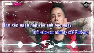 Karaoke THÍCH THÌ ĐẾN REMIX  LÊ BẢO BÌNH l Beat Remix DJ Cực Sung 2020 TNK [upl. by Nnylkoorb501]