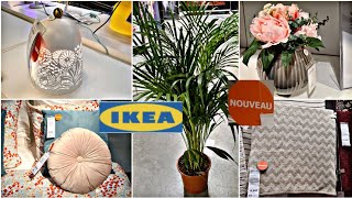 IKEANEWS🤩DÉCORATIONTAPISLAMPE DE TABLEPLANTENOUVEAURIDEAUX 110121 IKEA IKEAFRANCE IKEA63 [upl. by Teena]