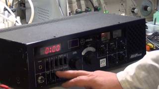 Atron CB507 UK CB radio Base  Overview prior to repair [upl. by Gratia80]