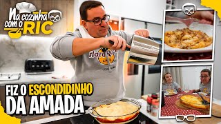 NA COZINHA COM O RIC  ESTREIA [upl. by Oeflein]