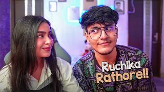 Ruchika Rathore Revealed My Bigg Boss Entry [upl. by Mathian]