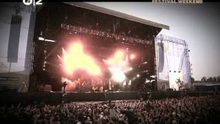 The Strokes  Oxegen 2006 Highlights [upl. by Eilatam547]