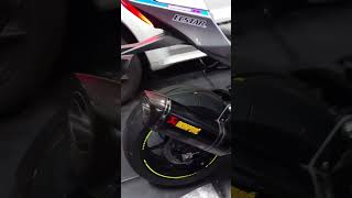 SUZUKI GSX R1000R AKRAPOVIČ Exhaust Sound Comparison  With DB Killer vs Removed DB Killer [upl. by Kalam]