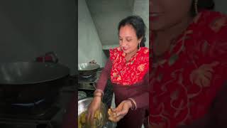 Village Style Dinner gobhikofta villagefood villagekitchen sunilpalvlogs [upl. by Kassity]