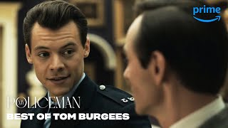 Best of Harry Styles as Tom  My Policeman  Prime Video [upl. by Hazlip]