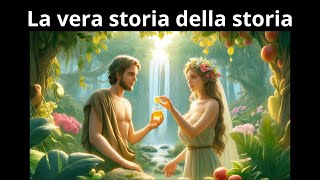 La Vera Storia Della Storia  i nostri furbi ALIENI [upl. by Hardin]