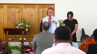 Aitkenvale SDA Church Sabbath 14th September 2024 [upl. by Halihs732]