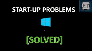 How To Fix Windows 1011 StartUp Problems – Automatic Repair Loop Infinite Boot Blackscreen [upl. by Nail]