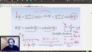 Transformada discreta de Fourier DFT 13 Introducción [upl. by Nilyad817]