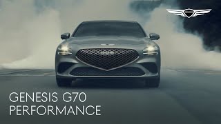 G70  Performance  Genesis [upl. by Swerdna]