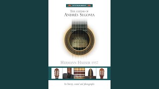 Minuet I Andantino and II Grazioso arr for guitar by A Segovia [upl. by Hendel]