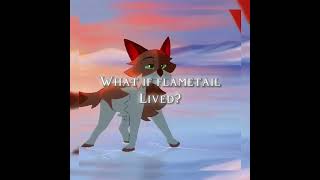 Warrior Cat What Ifs  pt 1  warriorcats edit warriorcatsedit shorts blowup viralvideo fyp [upl. by Lupita]