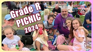 Grade R Picnic  2024 [upl. by Obbard]