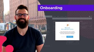 Pendo Onboarding demo [upl. by Getraer799]