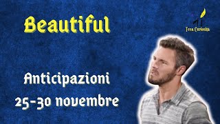 Beautiful anticipazioni 2530 novembre 2024 Liam chiede il divorzio a Hope [upl. by Asiral916]