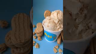 Peanut Overload Recipe Step 1 Buy ice cream from us Step 2 Enjoy [upl. by Conover]